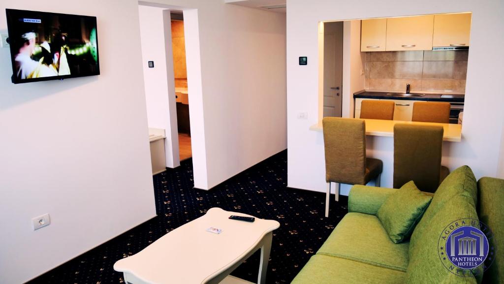 Apartament cu Balcon