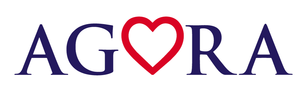 logo agora inima